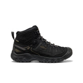 Men's Targhee IV Waterproof Hiking Boot Triple Black / Keen Sale