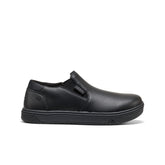 Women's Kenton Shift WTX Work Shoe (Soft Toe) Black/Black | Keen Discount