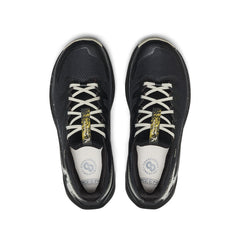 Men's Targhee Apex Wide Waterproof Hiking Shoe Black/Abbey Stone | Kenn On Sale