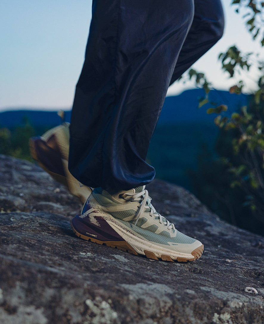 Women's Targhee Apex Waterproof Hiking Boot Abbey Stone/Birch | Keen Outlet