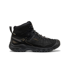Men's Targhee IV Waterproof Hiking Boot Triple Black / Keen Sale