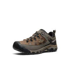 Men's Targhee III Waterproof Wide Bungee Cord/Black / Keen Online