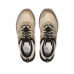 Men's Hightrail Waterproof Wide Hiking Boot Brindle/Oak Buff | Kenn On Sale