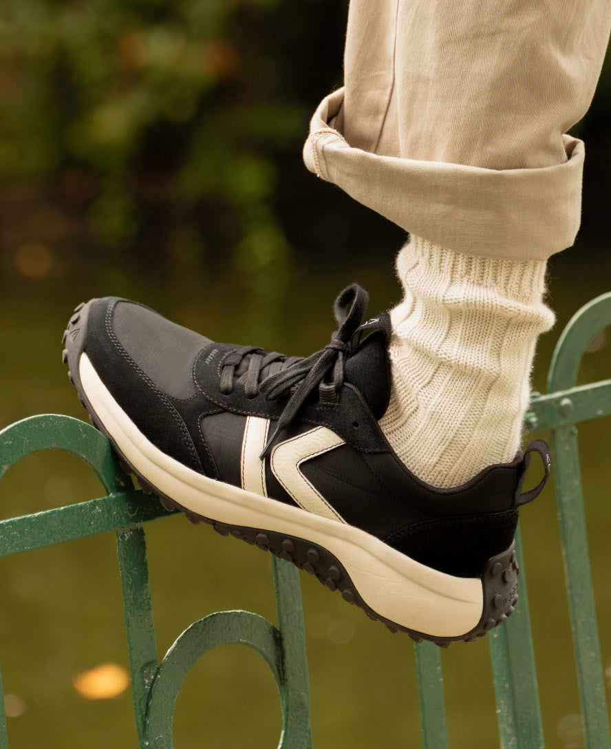 Men's KS86 Sneaker Star White/Black | Keen Discount