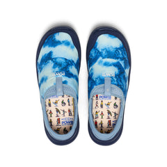 Men's Whyser Protect Our Winters Slip-On  Pow Glacier Blue / Keen Online