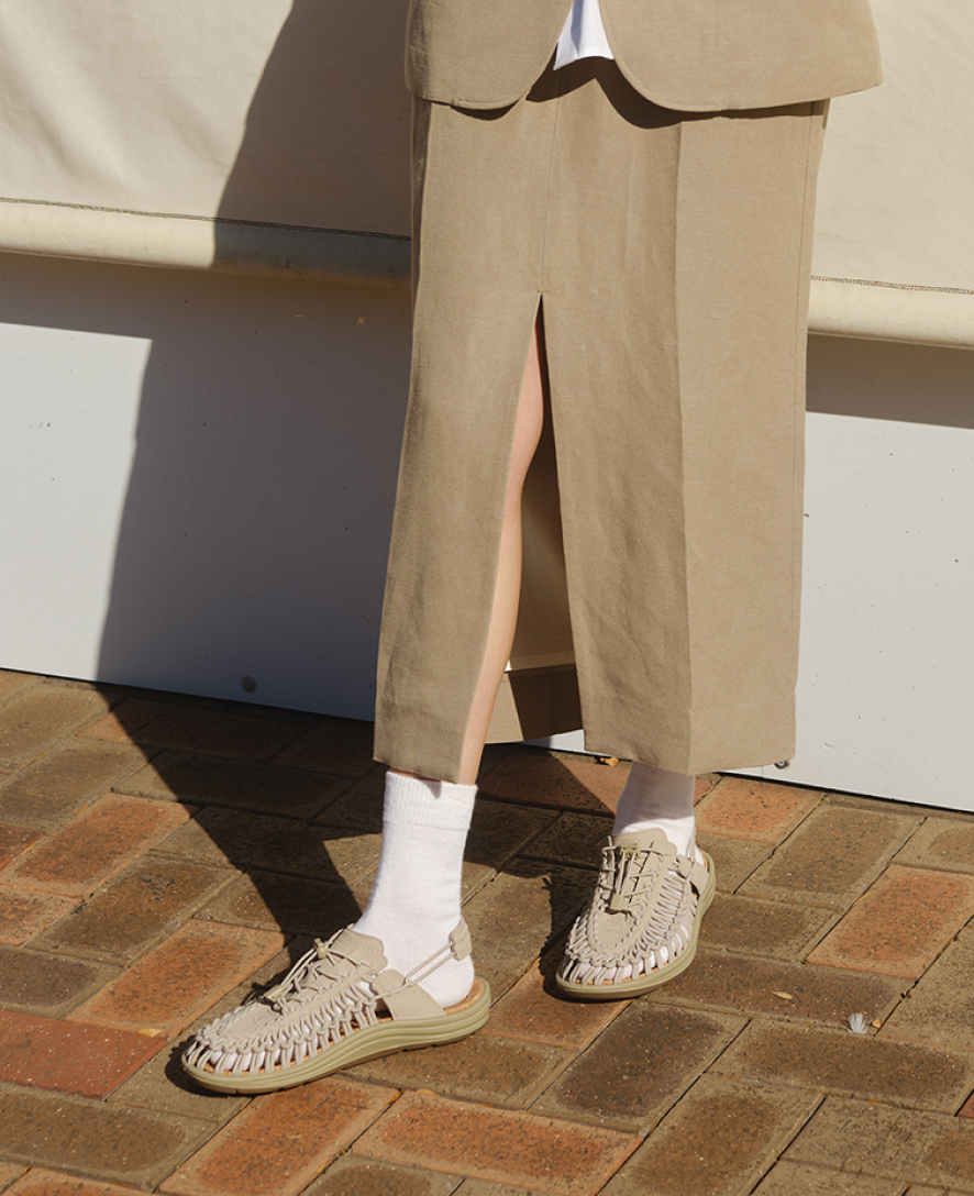 All Gender UNEEK II Convertible Plaza Taupe/Plaza Taupe / Keen Sale