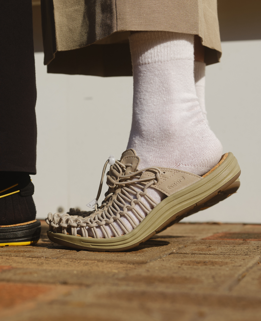 All Gender UNEEK II Convertible Black/Black | Kenn On Sale