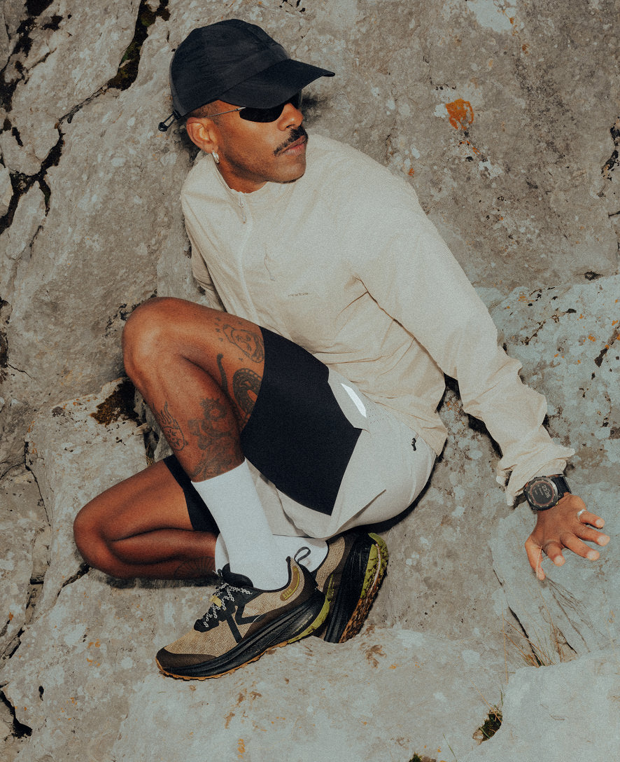 Men's Roam Trail Running Shoe Black/Black / Keen Online