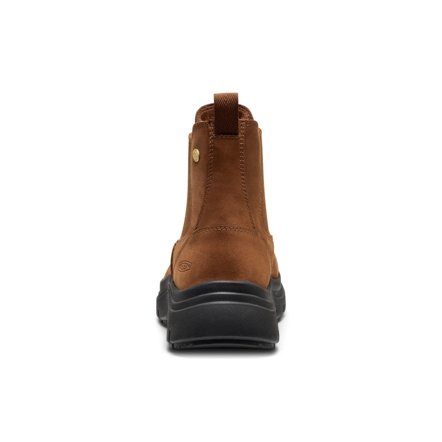 Women's Kosa Chelsea Boot Bison/Black / Keen For sale