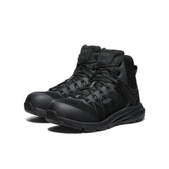 Women's Vista Energy Mid ESD (Carbon Toe) Black/Black | Kenn On Sale