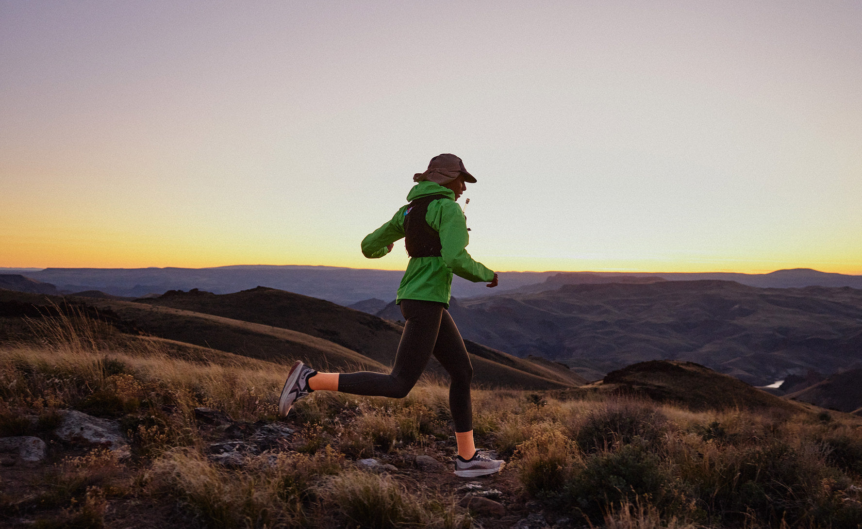 Women's Seek Trail Running Shoe Lily Pad/Abbey Stone | Keen Outlet