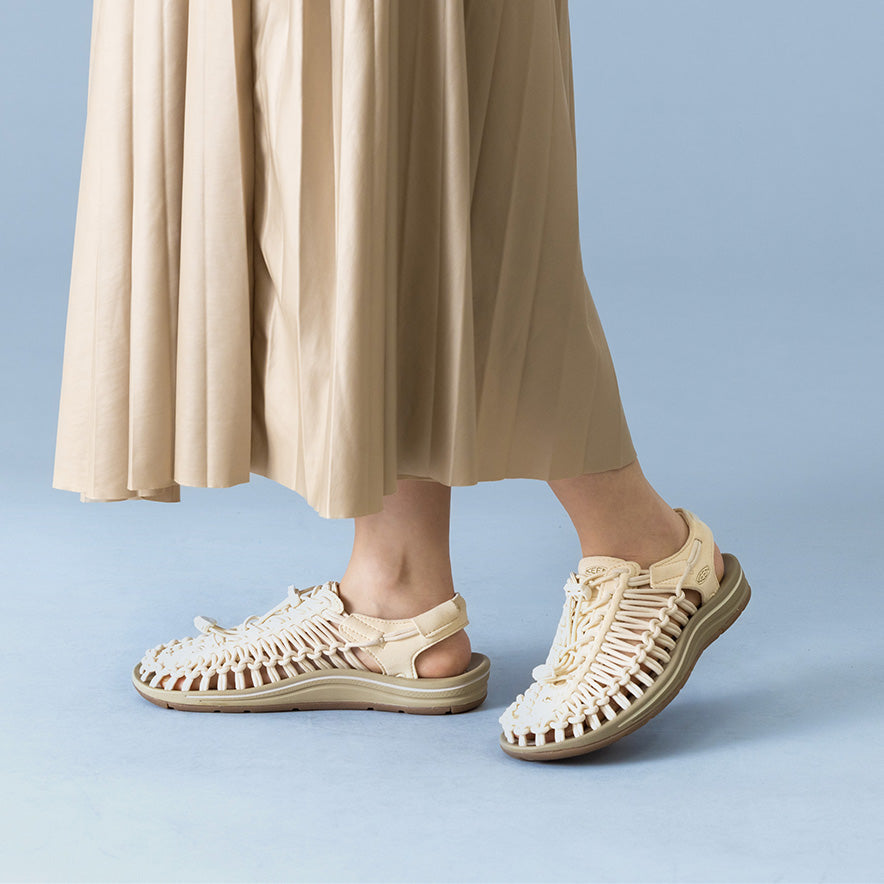 Women's UNEEK Sneaker Vapor/Pale Lilac / Keen Sale