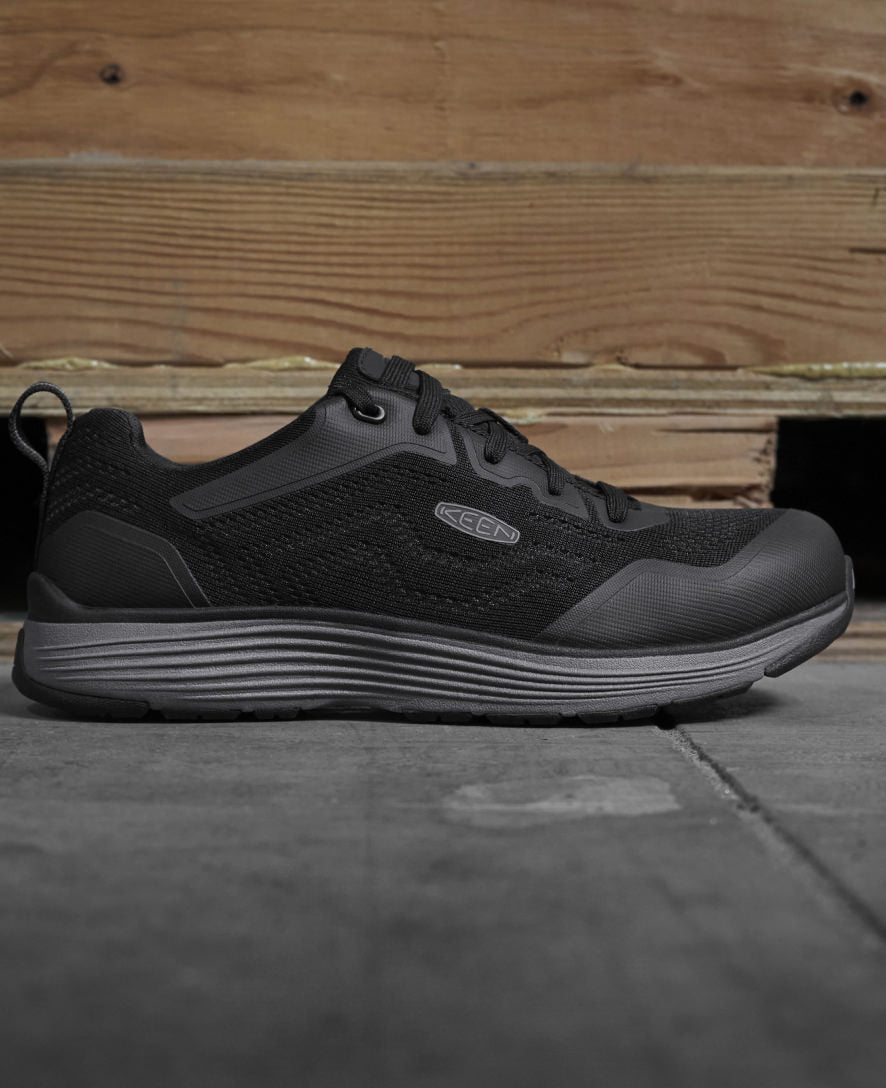 Women's Sparta 2 ESD (Aluminum Toe) Steel Grey/Black | Keen Discount