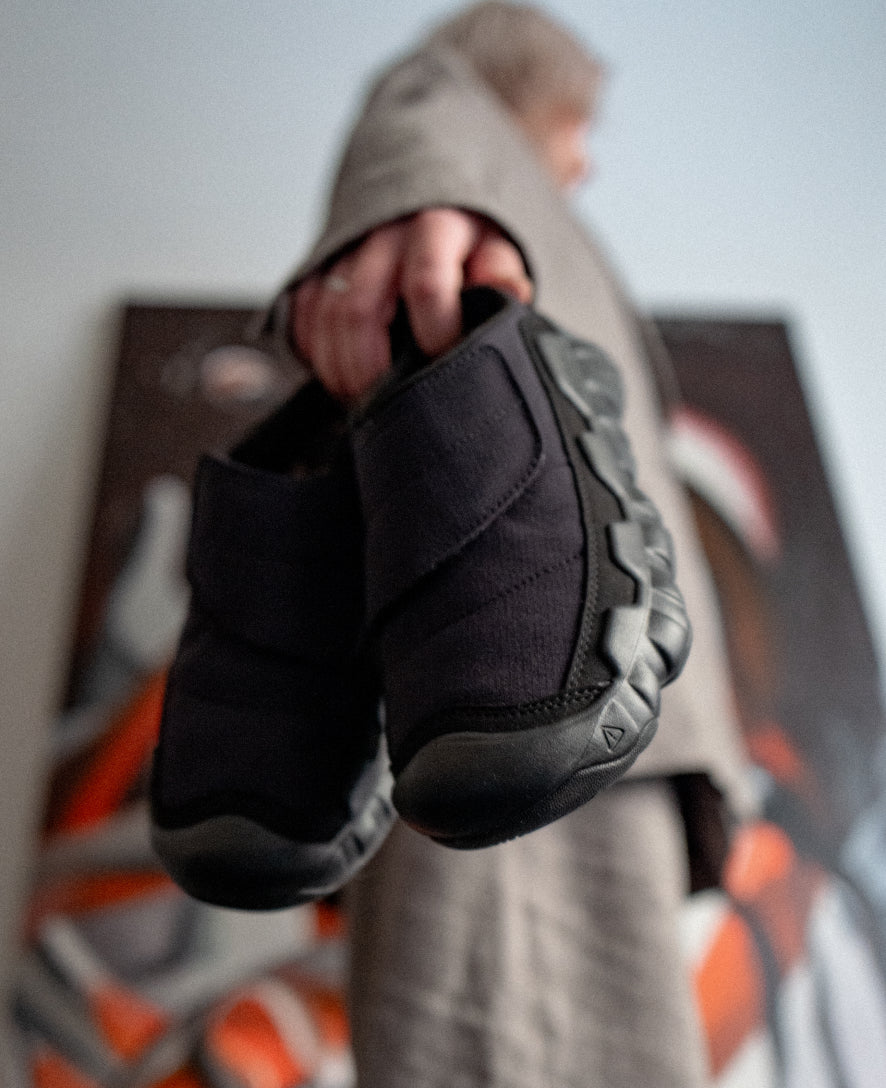 Women's Hypowser Wrap Shoe Black/Black / Keen Online