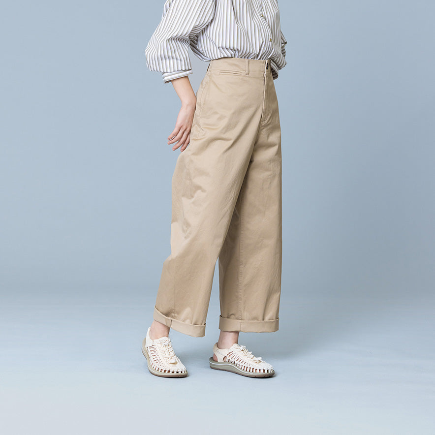 Women's UNEEK Sneaker Birch/Cabbage / Keen Online