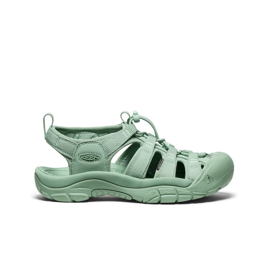 Women's Newport H2 Monochrome/Granite Green / Keen For sale