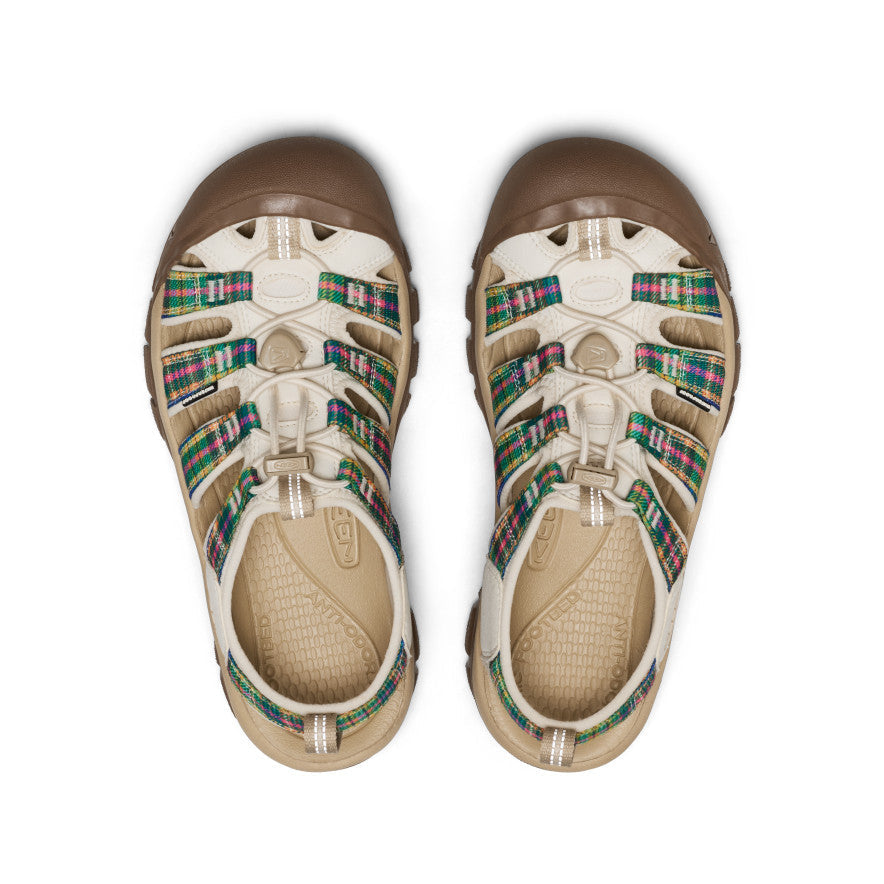Women's Newport Retro Multi/Gingham / Keen Online