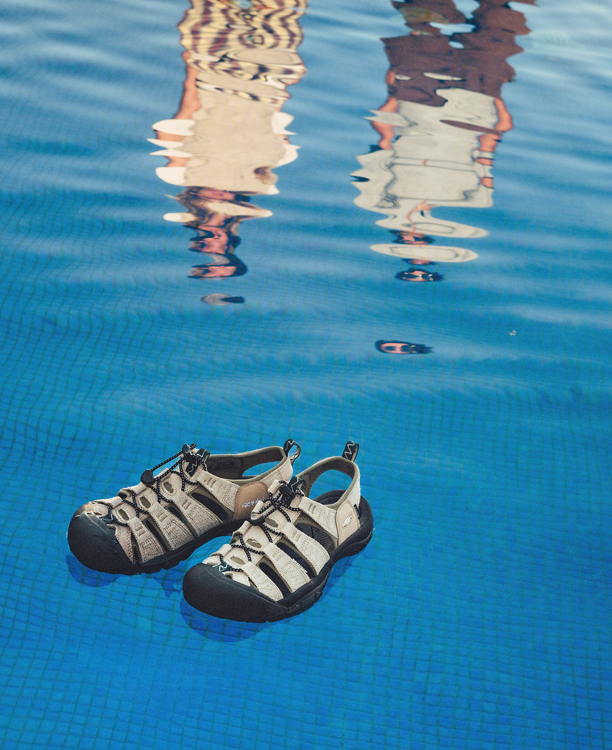 Women's Newport Retro Sandal x Gramicci Gramicci Hemp / Keen Online