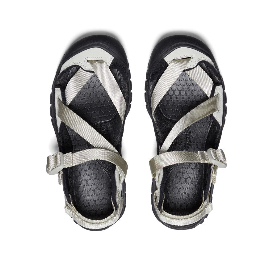 Women's Zerraport II Sandal Silver Birch/Black | Keen Discount