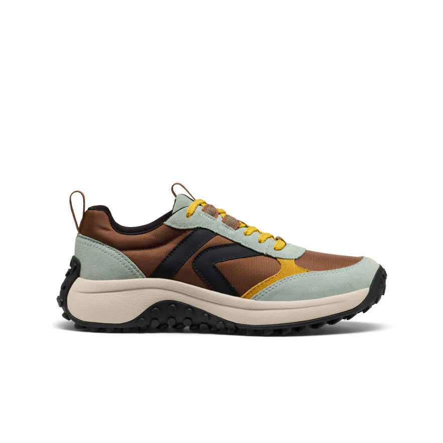 Women's KS86 Sneaker Bison/Iceberg Green / Keen Sale