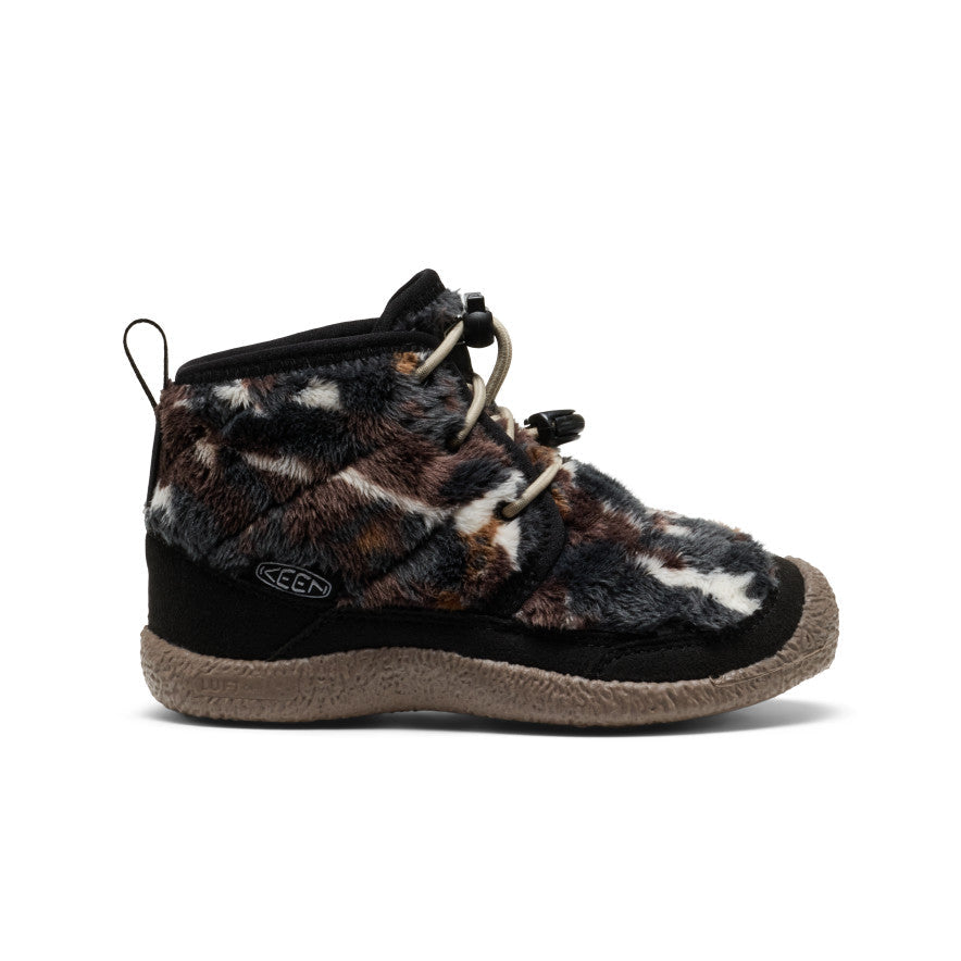 Little Kids' Howser II Waterproof Chukka Black/Star White / Keen Online