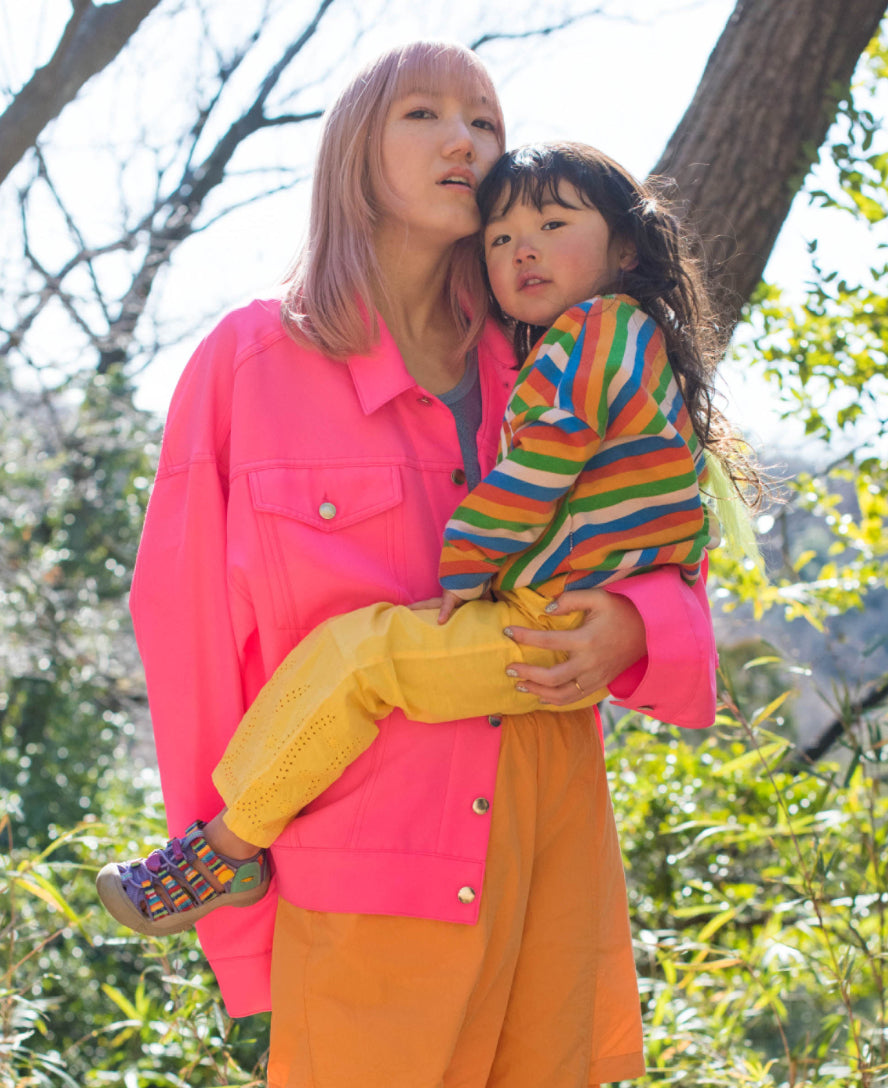 Little Kids' Newport H2 Sandal x Iro To Ikiru Wo Tukuru Fuku Iro To Ikiru Wo Tukuru Fuku | Keen Outlet