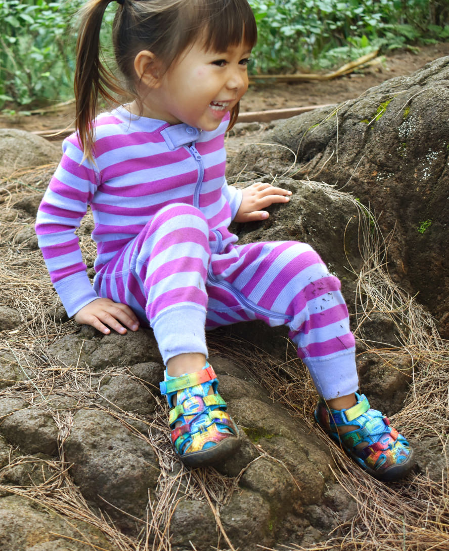 Toddlers' Seacamp II CNX Black/Grey / Keen Online